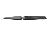Pensetă ESD cu v&acirc;rf ascuţit 125mm