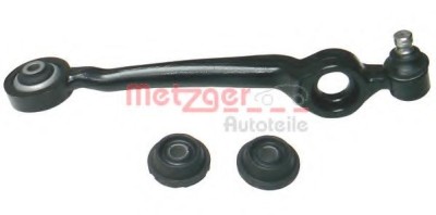 Bascula / Brat suspensie roata AUDI A6 (4A, C4) (1994 - 1997) METZGER 58008302 foto