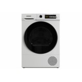 Uscator de rufe Heinner HHPD-V9T2KA++, pompa de caldura, Capacitate 9kg, Clasa A++, 15 programe, Display LED, Program Baby Care, Functie anti-sifonare