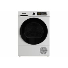Uscator de rufe Heinner HHPD-V9T2KA++, pompa de caldura, Capacitate 9kg, Clasa A++, 15 programe, Display LED, Program Baby Care, Functie anti-sifonare