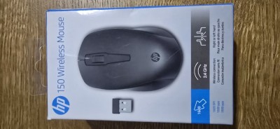 Mouse Hp wireless foto