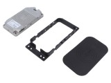 &Icirc;ncărcător inductiv universal ACV 10W negru Qi 12V