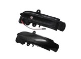Set lampa semnalizare oglinda MERCEDES Clasa C (W203) 05.2000-03.2007; Clasa C SPORTCOUPE (CL203), 11.2000-05.2008, partea stanga, dynamic indicator;