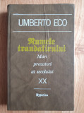 NUMELE TRANDAFIRULUI - Umberto Eco (ed. Hyperion)