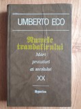 NUMELE TRANDAFIRULUI - Umberto Eco (ed. Hyperion)