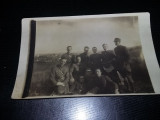 Fotografie veche militari,camp de lupta,SERGENTI,SOLDATI,OFITERI,1928,T.GRATUIT