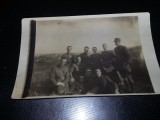 Fotografie veche militari,camp de lupta,SERGENTI,SOLDATI,OFITERI,1928,T.GRATUIT