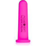 Lash Brow Silicone Cup accesoriu de masaj pentru fata si decolteu mărime S 1 buc