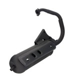 Toba esapament scuter Honda-Kymco, 115x490mm, distanta prinderi 55mm