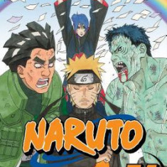 Naruto, Volume 54