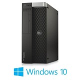 Workstation Dell Precision 5810 MT, E5-2698 v4 20-Core, RTX 2070 8GB, Win 10 Home