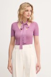 MAX&amp;Co. pulover culoarea violet, light, 2526346011200