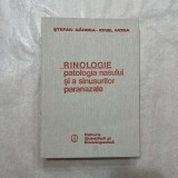 Stefan Garbea - Rinologie - Patologia nasului si a sinusurilor paranazale