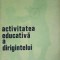 Activitatea educativa a dirigintelui