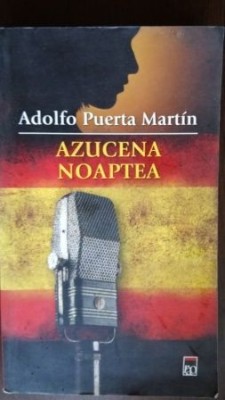 Azucena noaptea foto