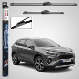 Cumpara ieftin Ștergătoare Parbriz Suzuki Across A5Z 2020-Prezent | Set Față 650mm + 400mm Aerotwin Retrofit AR653S | Bosch
