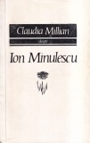 Claudia Millian - Despre Ion Minulescu