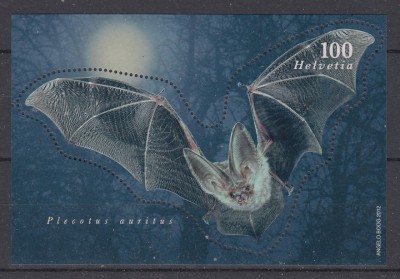 Elvetia 2012 - LILIECI - MNH foto
