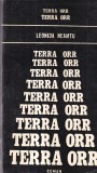 Carte Leonida Neamtu - Terra Orr, Editura Pentru Literatura, 1969, 214 pagini, Format brosat, Stare buna, Dimensiune 10x18 cm