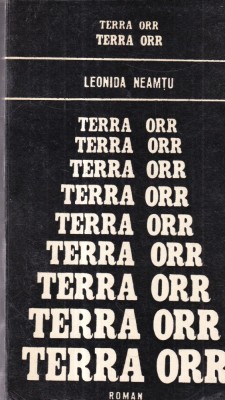 Leonida Neamtu - Terra Orr foto