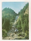 RF188 - Carte Postala - Muntii Rodnei. Cascada Cailor, circulata 1983