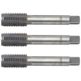 Evotools 620022 - Set 3 tarozi cu filet metric -x- mm M20 2.5 mm HSS