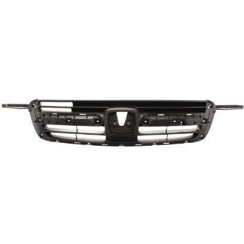 Grila radiator Honda CRV (Rd), 01.2002-12.2004, 71121S9A003, 387605 foto