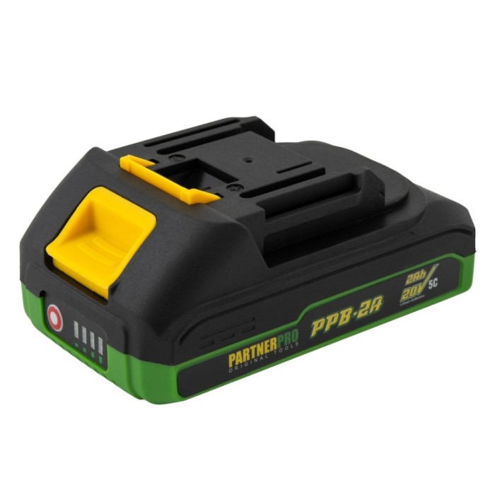 PPB-2A Acumulator scule Partner PRO 2Ah/20 V Innovative ReliableTools