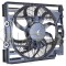NRF 47029 Ventilator, radiator