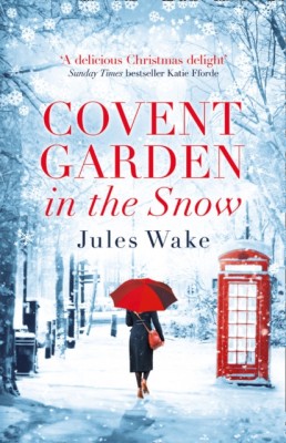 Covent Garden in the Snow foto