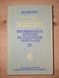 Flora Romaniei: Determinator ilustrat al plantelor vasculare vol 2- Al. Beldie