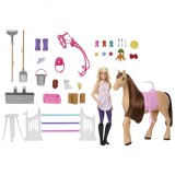 BARBIE MYSTERIES SET GRAJD