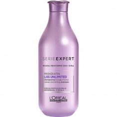 Professionnel Serie Expert Liss Unlimited Prokeratin Sampon Femei 300 ml foto