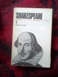 N8 Shakespeare 1 - Henric al VI lea, Richard al III-lea