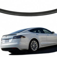 Eleron Portbagaj Tesla Model S (2012-up) Carbon Real Performance AutoTuning
