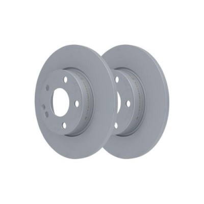 Set disc frana Mercedes Clasa A (W169) 04.04-06.12, Fata, 276,0X12,0mm, plin, ATE foto