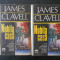JAMES CLAVELL - NOBILA CASA 2 volume (1992, editie cartonata)