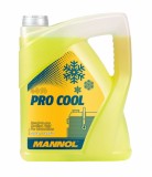 Antigel moto&amp;atv gata concentrat MANNOL PRO COOL 5L Cod Produs: MX_NEW MN4414-5ML