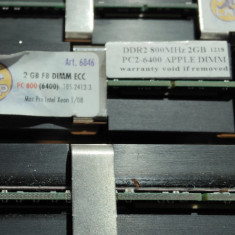 Ram Server LMP 2gb DDR2 800 MHz (Apple)