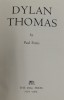Dylan Thomas - Paul Ferris, 1977, The Dial Press, Coperta Cartonata, 399 Pagini, Biografii Scriitori