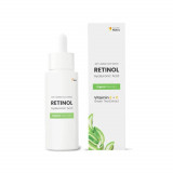 Cumpara ieftin Ser pentru fata cu Retinol, 30 ml, Swedish Nutra