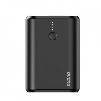 Powerbank 10000 mAhPD Quick Charge 3.0 225 W negru K14_Black Dudao foto