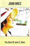 Joan Baez - The Best Of Joan C. Baez, Caseta audio