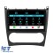 Navigatie Dedicata Mercedes C-Class W203 CLK W209 (2005 - 2009), 9Inch, 6Gb Ram, 128Gb Stocare, Carplay Performance AutoTuning