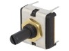 Potentiometru Axial 1k&Omega; 0.75W Lineare THT