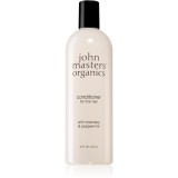 John Masters Organics Rosemary &amp; Peppermint Conditioner balsam pentru par fin 473 ml