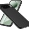 BestCase&reg; Husa pentru Google Pixel 10 Pro XL din Silicon Ultra Slim, Negru mat