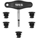 Yato YT-05994 - Kit doape baie ulei VAG