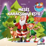 Mes&eacute;s kar&aacute;csonyi este