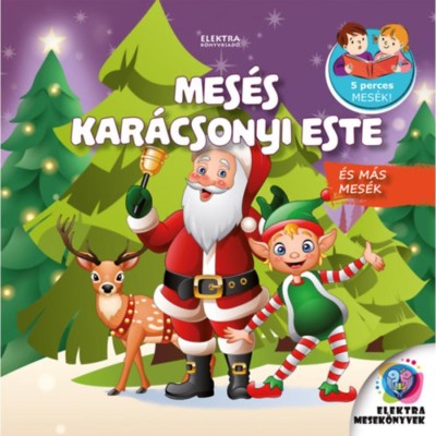 Mes&amp;eacute;s kar&amp;aacute;csonyi este foto